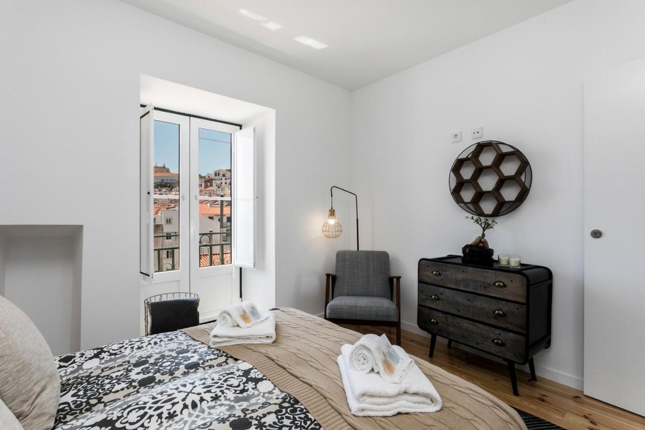 Santo Estevao By Spoton Apartments Lisbon Bagian luar foto
