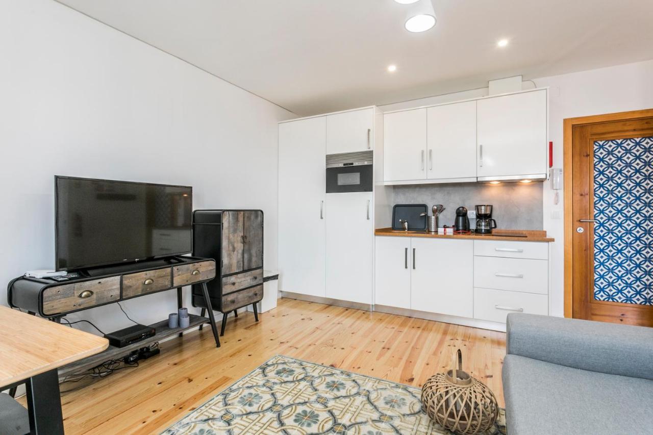 Santo Estevao By Spoton Apartments Lisbon Bagian luar foto