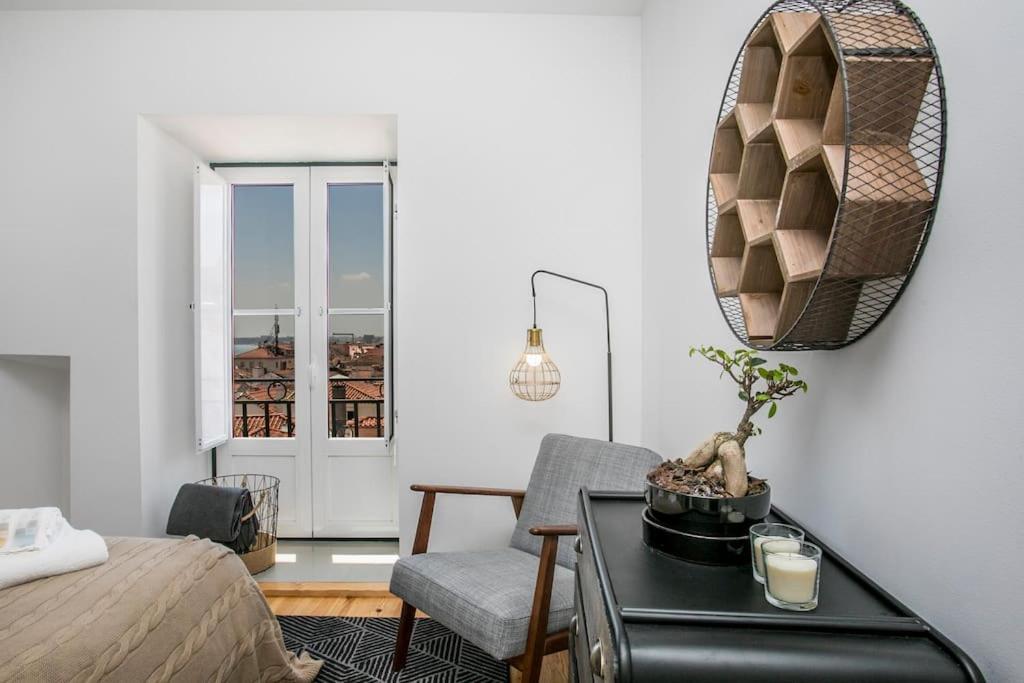 Santo Estevao By Spoton Apartments Lisbon Bagian luar foto