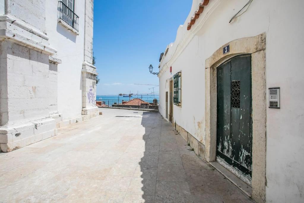 Santo Estevao By Spoton Apartments Lisbon Bagian luar foto