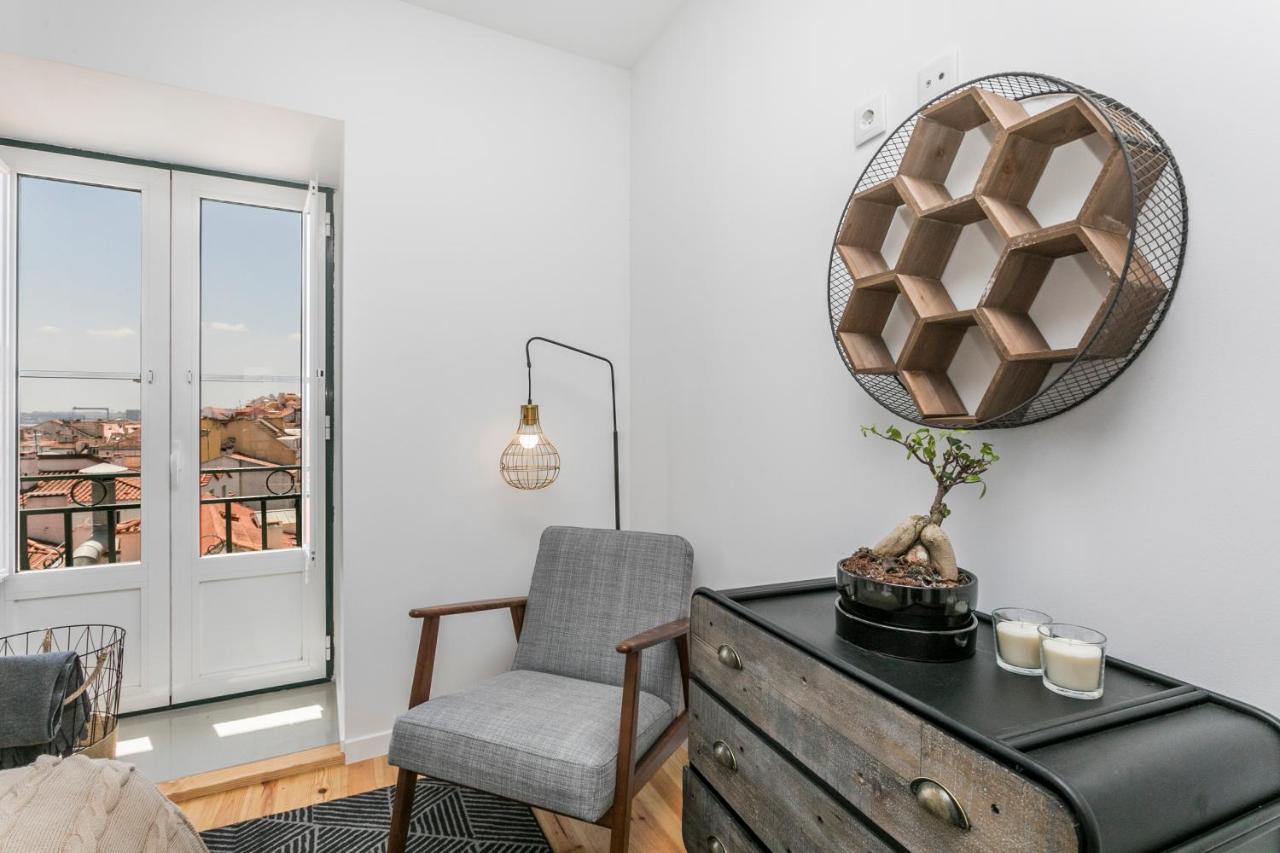 Santo Estevao By Spoton Apartments Lisbon Bagian luar foto