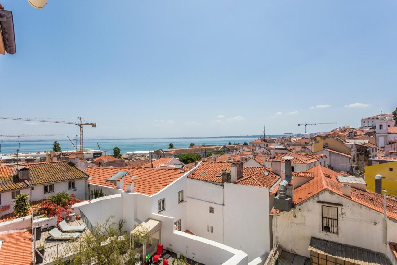 Santo Estevao By Spoton Apartments Lisbon Bagian luar foto