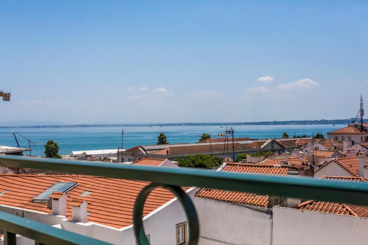 Santo Estevao By Spoton Apartments Lisbon Bagian luar foto